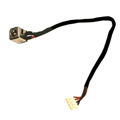 AC DC POWER JACK CABLE FOR ASUS U50 U50F U50A U50V U50VG U50VF U50VG-1A 2DW-G