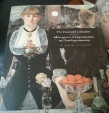 The Courtauld Collection: Masterpieces of Impressionism and Post-impressionism