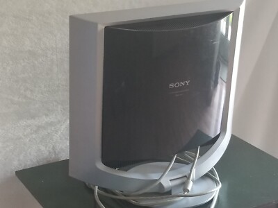 Sony SDM-HS73 TFT LCD Color 17