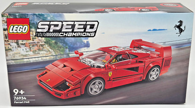 LEGO 76934 Speed Champions Ferrari F40