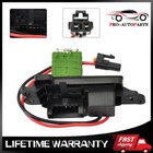 A/C Heater Blower Motor Resistor Fan Speed Control for Chevy Silverado 1500 2500