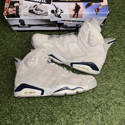 Jordan 6 Retro Georgetown 2022 Size 8.5 Jordan 6 Retro Georgetown (2022) Men main image 4