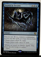 Drown in Dreams #13 Prices | Magic Midnight Hunt Commander | Magic
