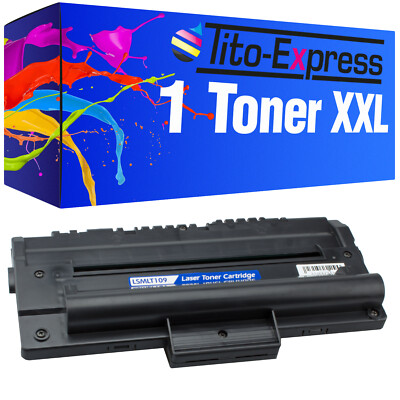 1x Toner XXL PlatinumSerie für Samsung MLT-D1092S SCX-4300 MLTD1092S SCX4300