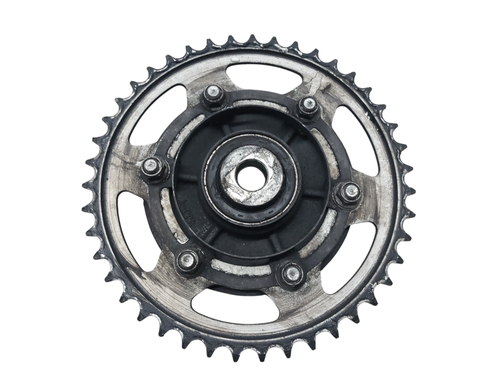Corona Completa De Cubo Original Yamaha MT 07 2018/2019 5JJ253660000 - Imagen 13 de 24