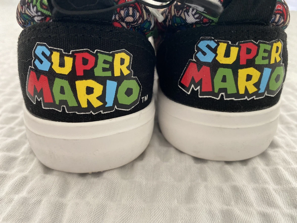 Tennis nintendo vans cheap