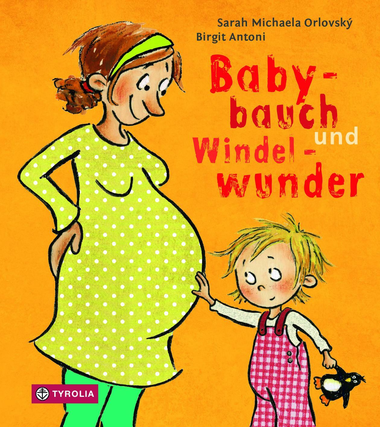 Thumbnail - Babybauch Und Windelwunder | Buch | 9783702236649