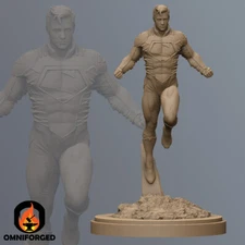 Super Boy Proxy works with Marvel Crisis Protocol Superhero Mini Miniature MCP