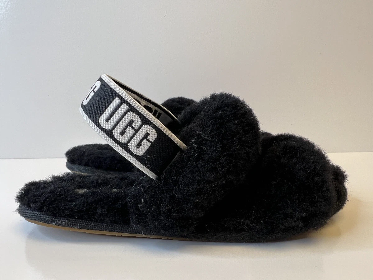 Ugg fluff hotsell yeah ebay