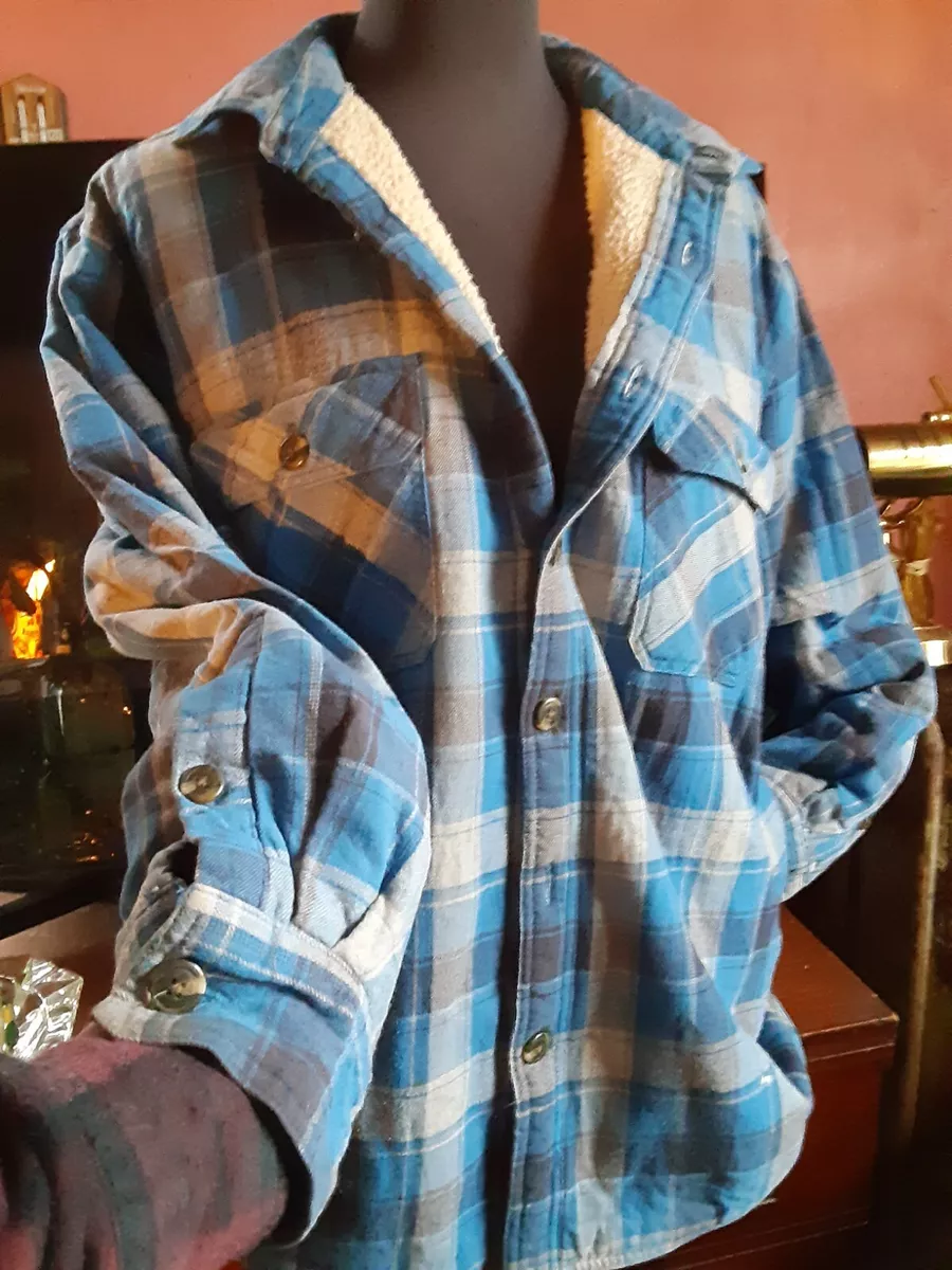 Outdoor life flannel clearance jacket