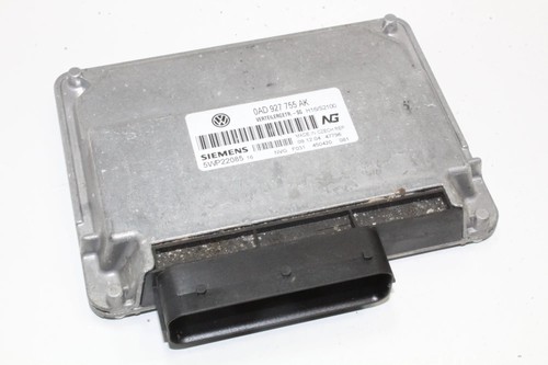 VW TOUAREG 7LA, 7L6, 7L7 Steuergerät für Verteilergetriebe 5WP22085 17012314