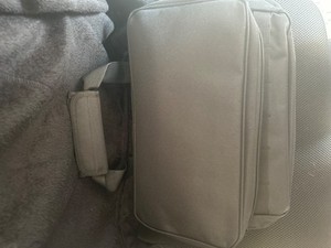 DSLEAF Gun Range Bag, Black, New