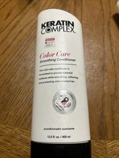 Keratin Complex Color Care Smoothing Conditioner 13.5 oz