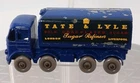 Vintage Lesney Matchbox No. 10 Sugar Container Tate & Lyle GRAY WHEELS