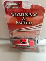 Greenlight Starsky & Hutch 1:64 1976 Ford Gran Torino Diecast Mip 44780-A