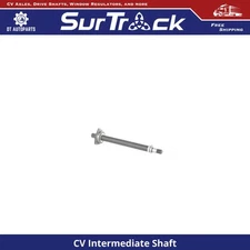 For 2010-2017 Chevrolet Equinox 2.4L CV Intermediate Shaft Front Right SurTrack