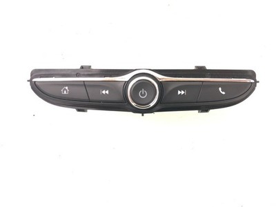 RADIO BEDIENUNGSELEMENTE CONTROL PANEL RADIO Opel Astra K 2016 555343750
