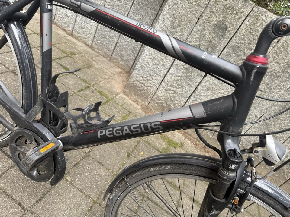 Pegasus Fahrrad 28 Zoll Herren - Bild 2 von 4