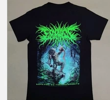 Esophagus Ken Carson tee Short Sleeve T Shirts