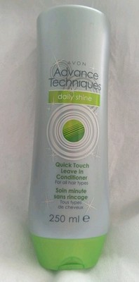 Avon Advance Techniques Haarkur ohne ausspülen 250 ml