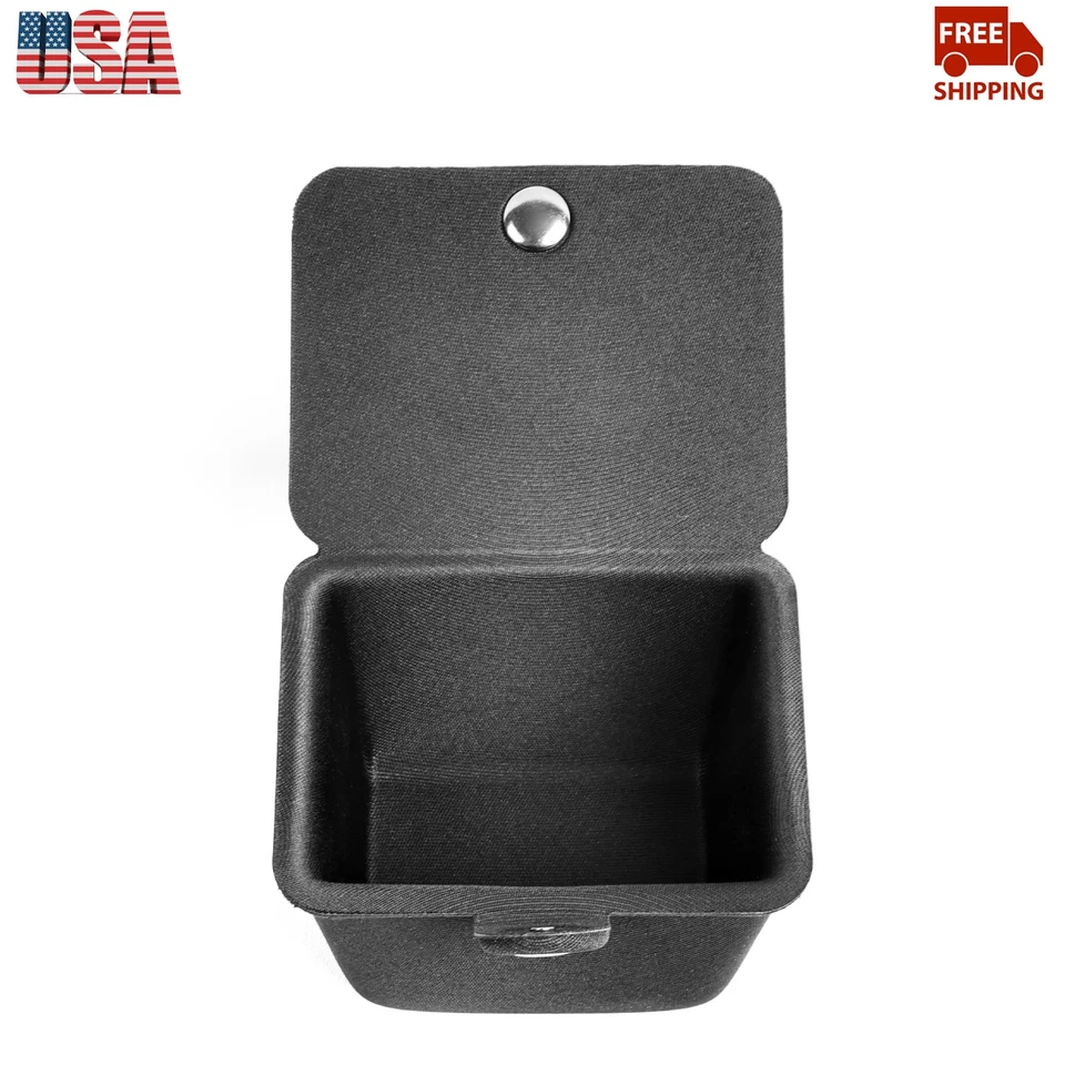 Drink Cup Holder Center Console Storage Box For Toyota Tacoma 2016-2023 4Door US Foto 3 de 4