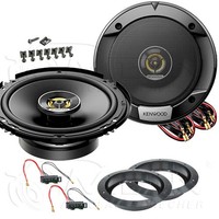 Kenwood Lautsprecher FüR Vw T5 Caravelle T5.2 2009-2014 Front Vorn 330W #BR7U