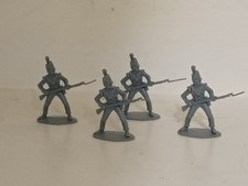 1:32 Airfix Waterloo British Infantry Officers 1815 51461 Soldiers Figures Lot