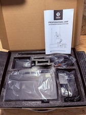Debra UHF In-Ear Monitoring System ER-102 Sen...