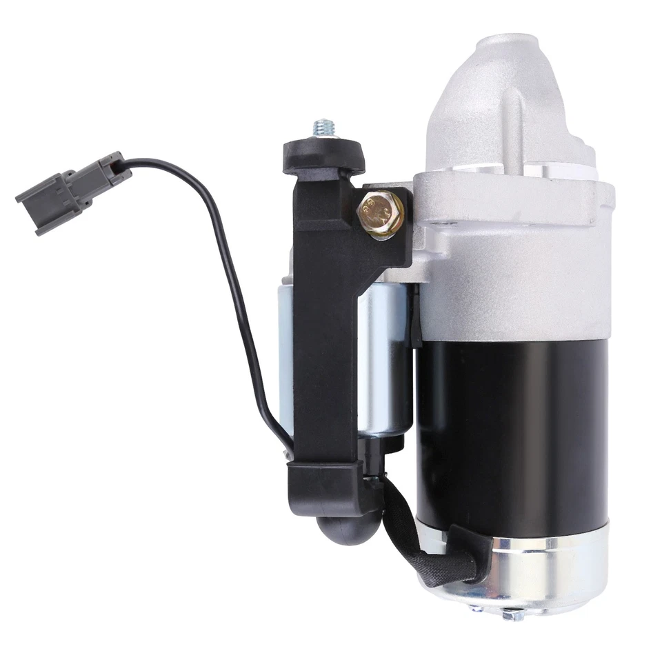 Electric Starter Motor For Nissan Nv2500 2013 2014 2015 2016 2017-2019 V8 5.6L - Image 2 of 4