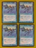 Sea Sprite x4 Homelands 4x Playset Magic the Gathering MTG