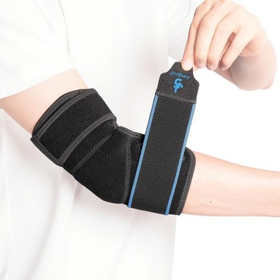 Adjustable Elbow Brace Tennis Elbow Brace for Men & Women, Elbow Compression ...
