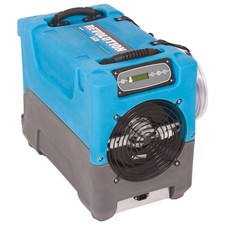 Dri-Eaz F413 Revolution LGR Dehumidifier 12.5...