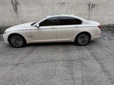 2011 BMW 740i I
