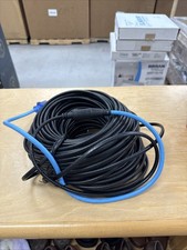 160ft Deicing Kit Roof Gutter 800W, 2ft 18/3 SJTW Power Cord Power Indicator
