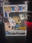 Funko Pop! Vinyl: Demon Slayer: Kimetsu no Yaiba - Tanjiro Kamado - Hot Topic...
