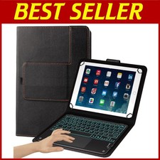 TouchPad Keyboard case for 9",9.7",10.1",10.2",10.