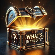 3d Print Mystery Box - Headphone Stands - Action Figures - Gamer Gifts