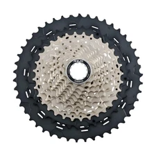 Shimano SLX CS-M7000 Cassette - 11 Speed, 11-42t, Silver/Black