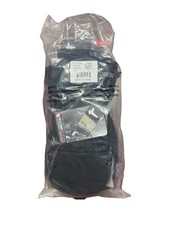 KOMBI 1/1603 Storm Cuff Mitten Men  s Size Large - Black Color