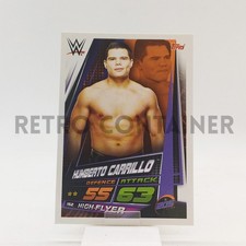 TOPPS WWE Slam Attax Universe 2019 Wrestling Card - 152 Humberto Carrillo