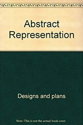 Abstract Representation : An Architectural Design Profile Paperba