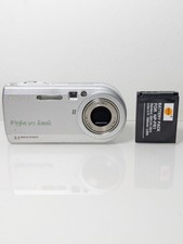 Sony Cybershot DSC-P100 5.1 MP Digital Camera Tested Working