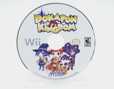 Dokapon Kingdom Nintendo Wii 2008 Tested & Working Disc Only