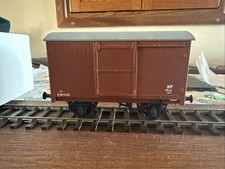 Parkside Dundas O Gauge PS04 LNER 12 Ton Goods Van R-T-R