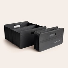 Front Trunk Cargo Storage Organizer Bin Folding Container For Ev Sedan Suv Front Trunk Cargo Storage Organizer Bin Folding Container For Ev Sedan Suv