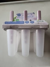 Core Ice Pop Mold Makes 6 Ice Popsicles