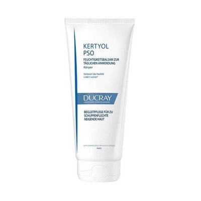 Ducray Kertyol Pso Feuchtigkeitsbalsam · 200 ml · PZN 15613352 6215898