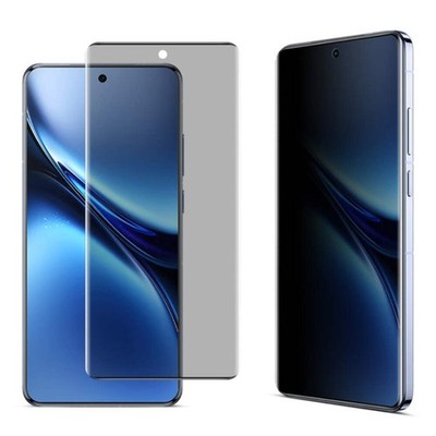 Imak No Edge 3D Curved Privacy Tempered Glass for Vivo Phones