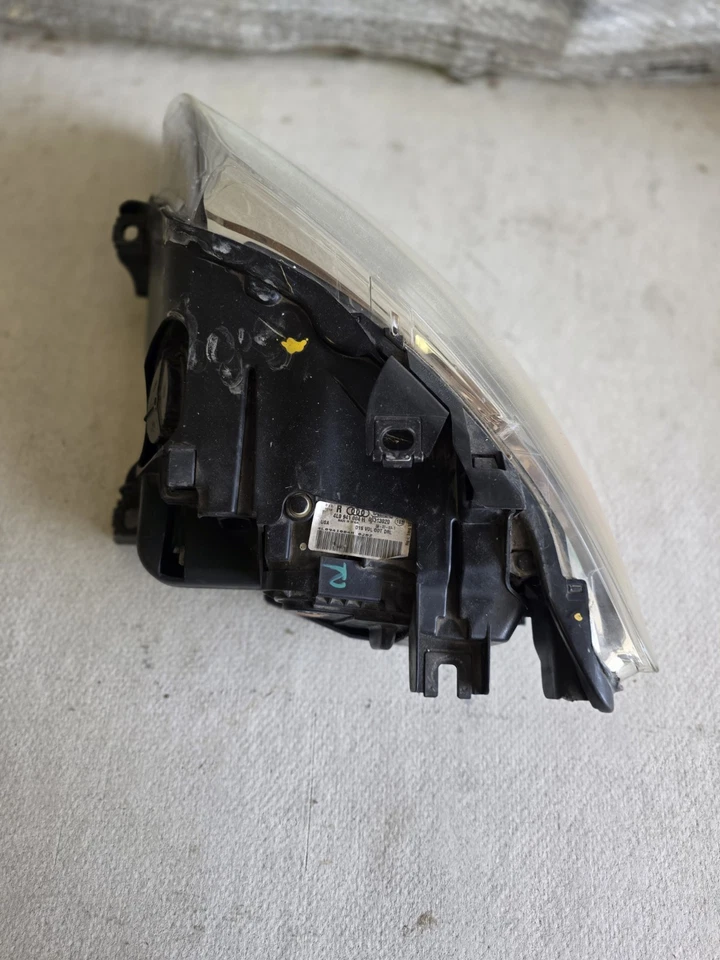 Faros delanteros audi q7 2007-2009 Foto 3 de 4