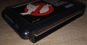 Ghostbusters (Sega Mega Drive) MD/Genesis authentic Japanese cart only US seller